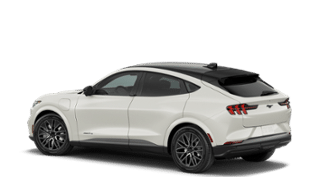 2026 Ford Mustang Mach-E® External Image 3